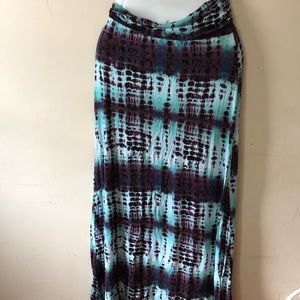 American Rag maxi skirt